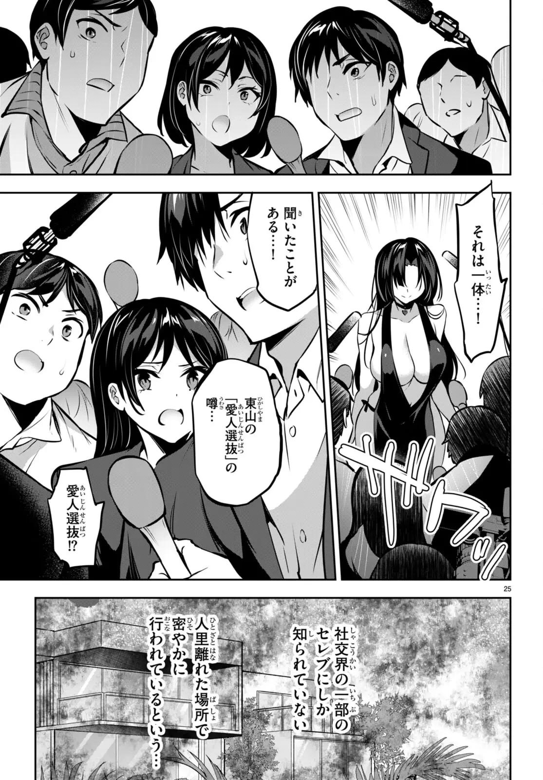 ストラテジックラバーズ 第14話 - 25