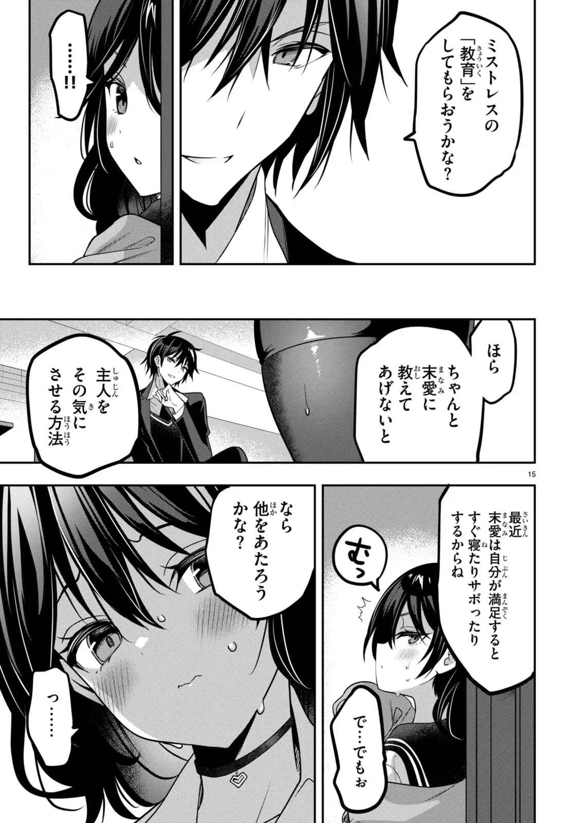 ストラテジックラバーズ 第37話 - 15