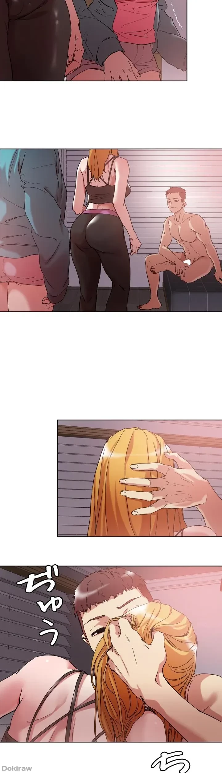 セッ◯ススキャン ー最大多数の女を落とす攻略法ー 第48話 - 15